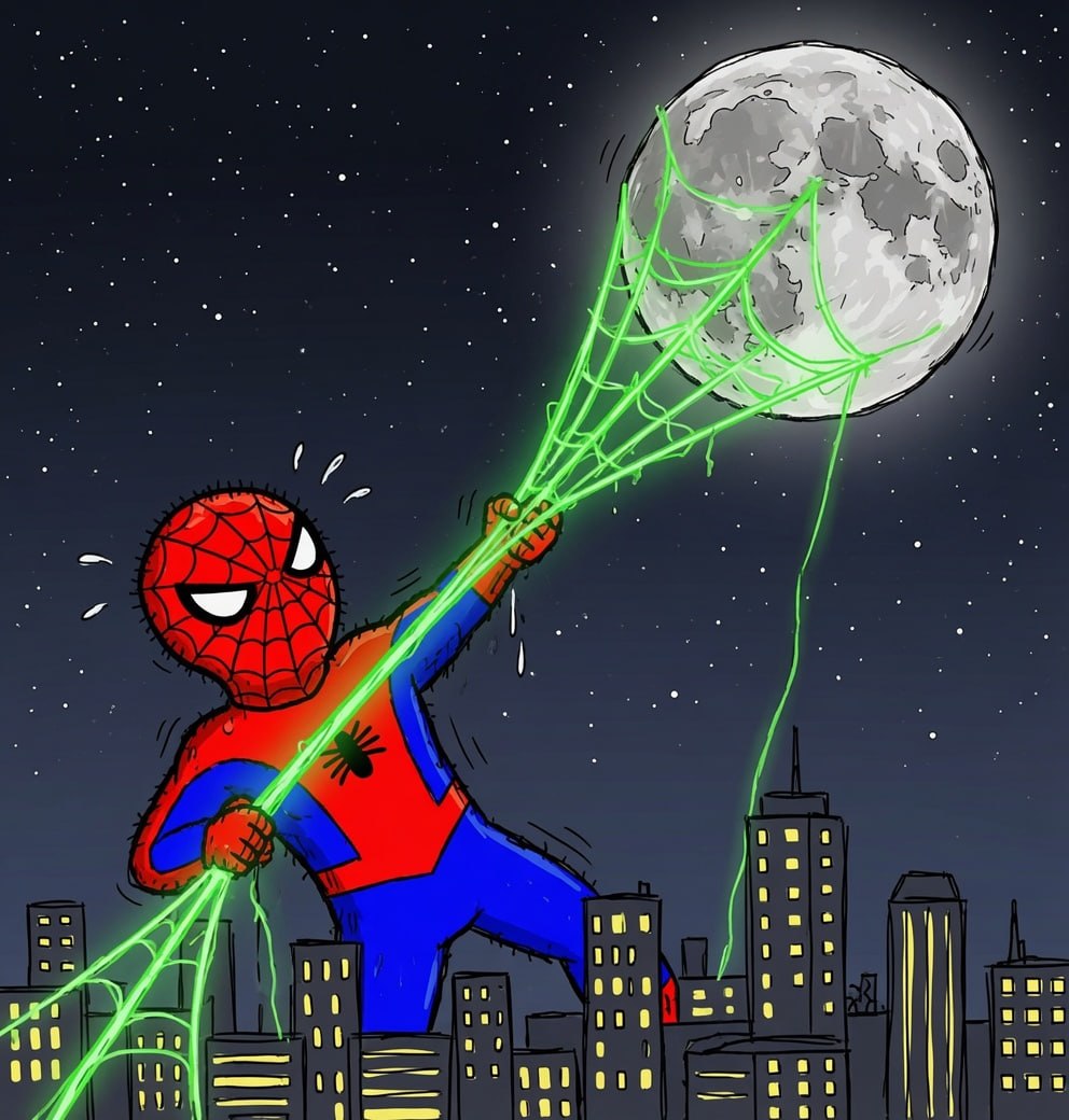spooder art