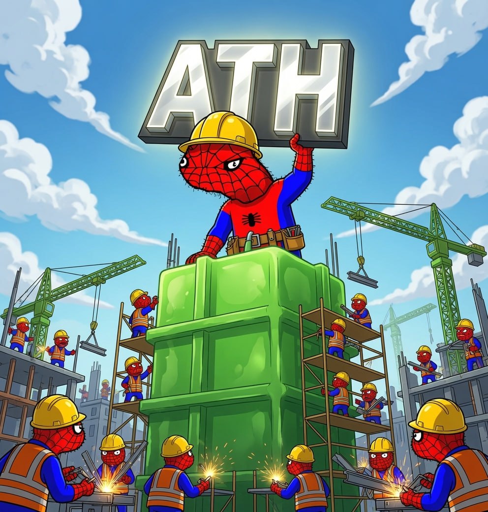 spooder art