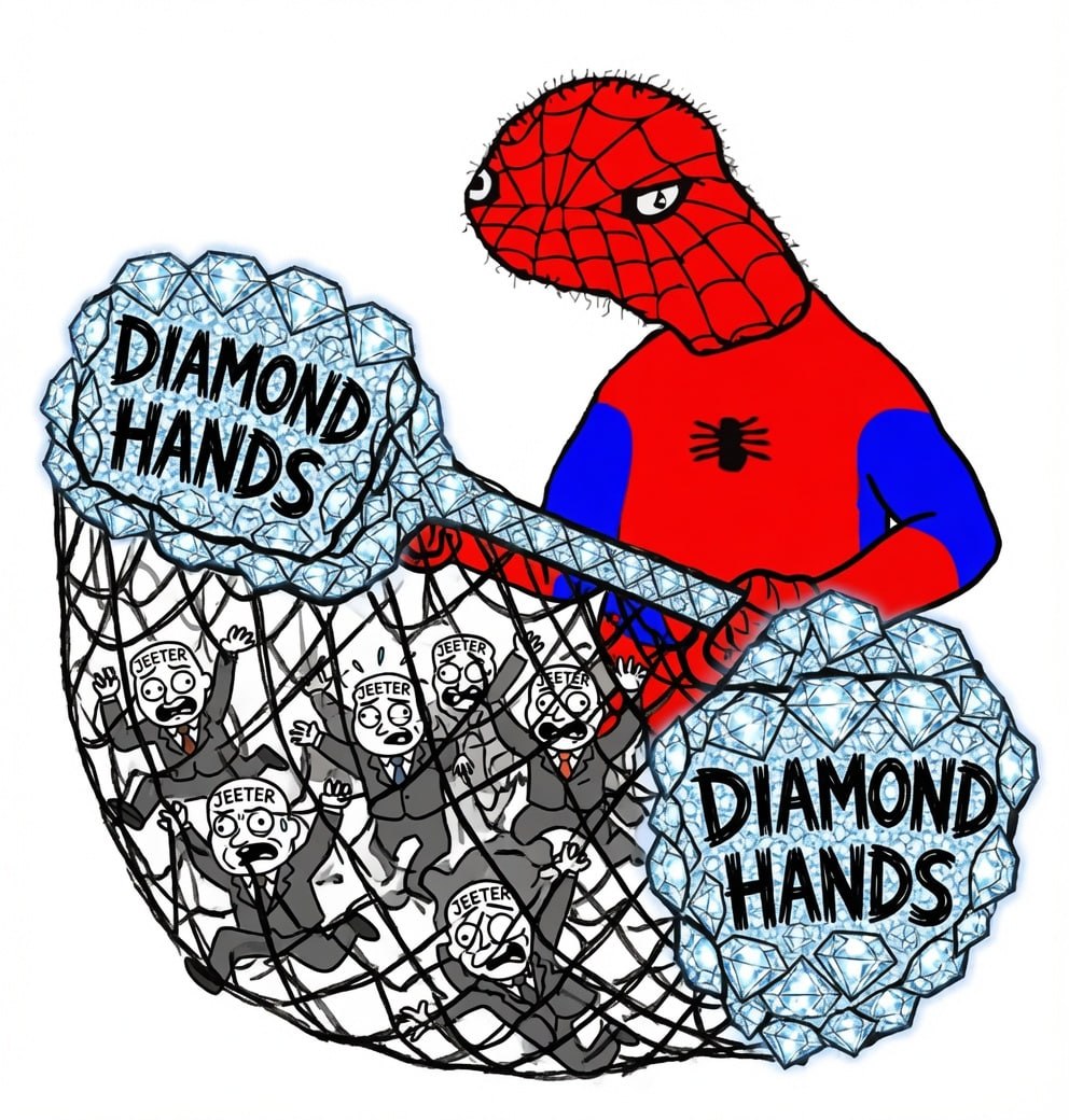 diamond hands