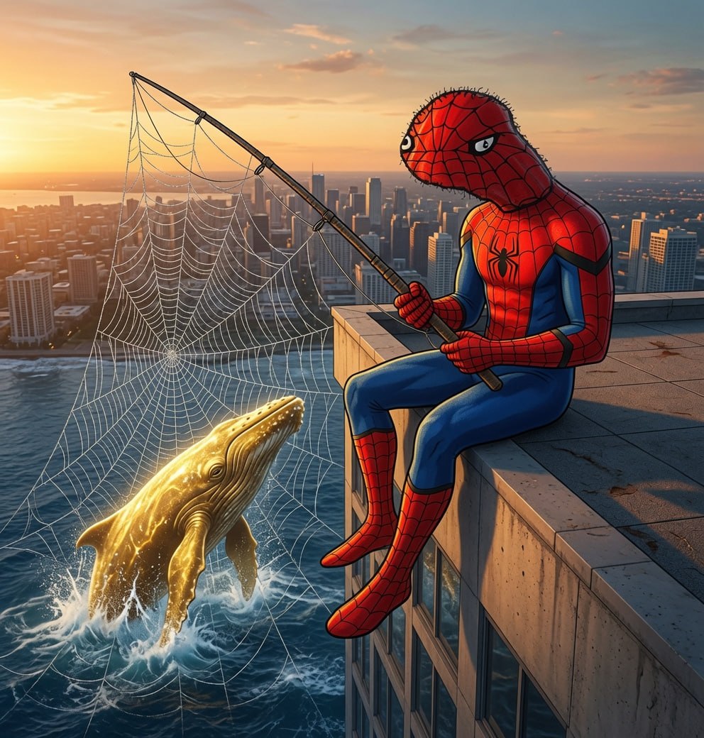 spooder art