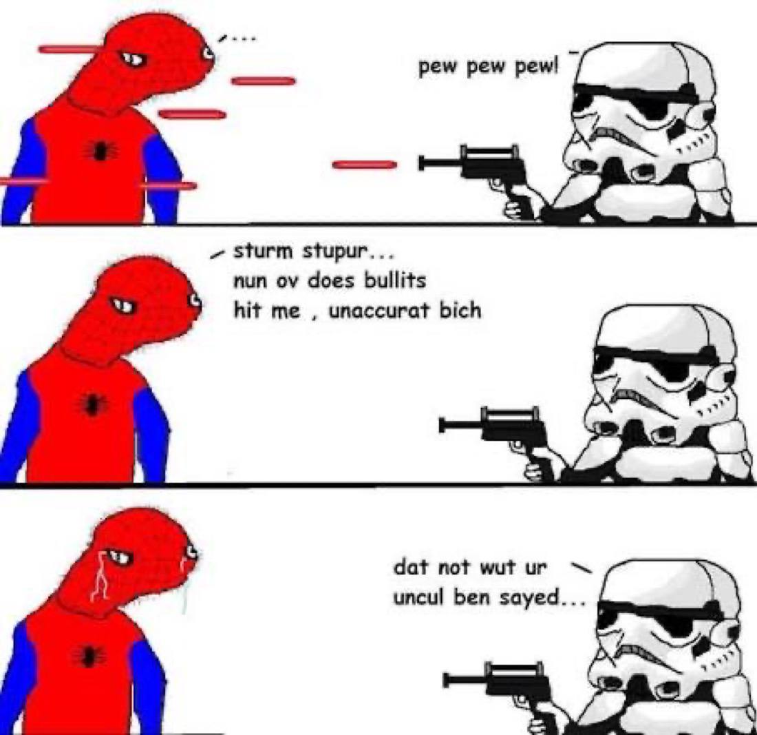 sturm stupur