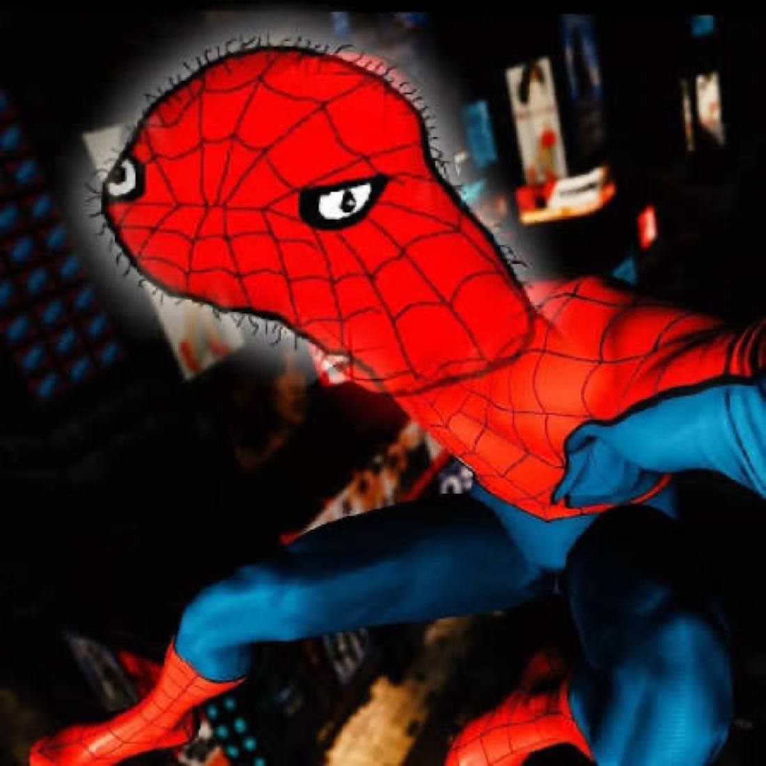 spooderman movie